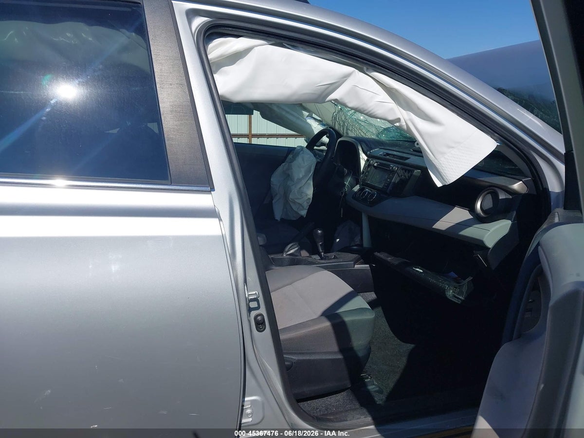 2013 TOYOTA RAV4 LE — снимка 5