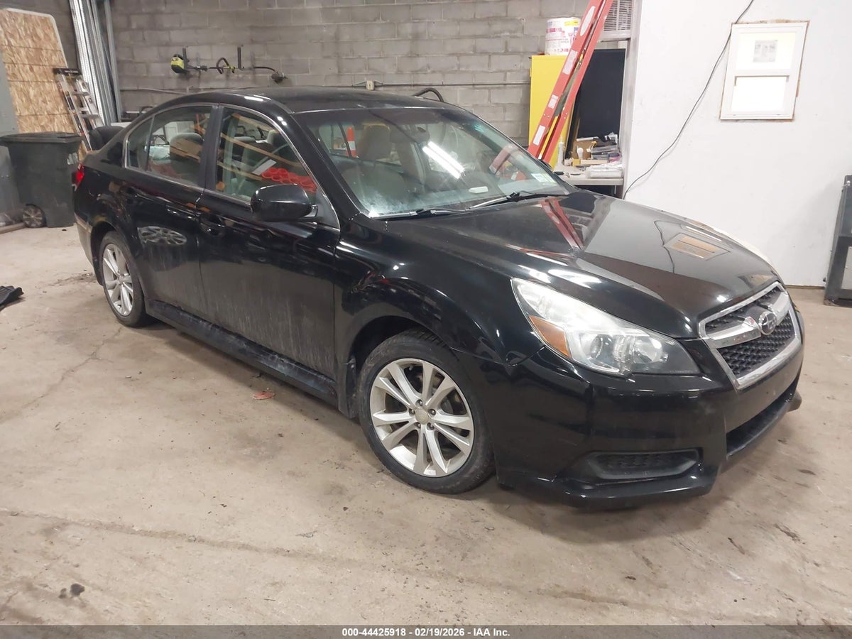 2014 SUBARU LEGACY 2.5I PREMIUM