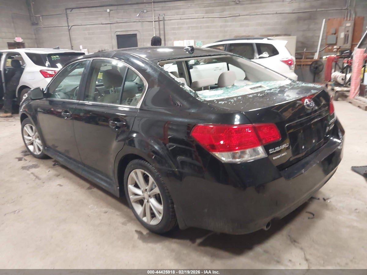 2014 SUBARU LEGACY 2.5I PREMIUM — снимка 3