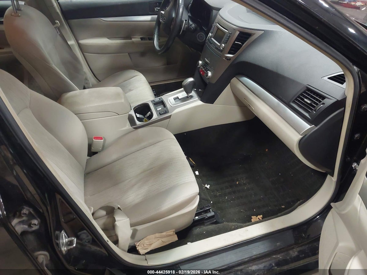 2014 SUBARU LEGACY 2.5I PREMIUM — снимка 5