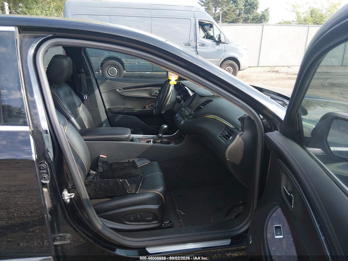 2015 CHEVROLET IMPALA 2LZ — снимка 5