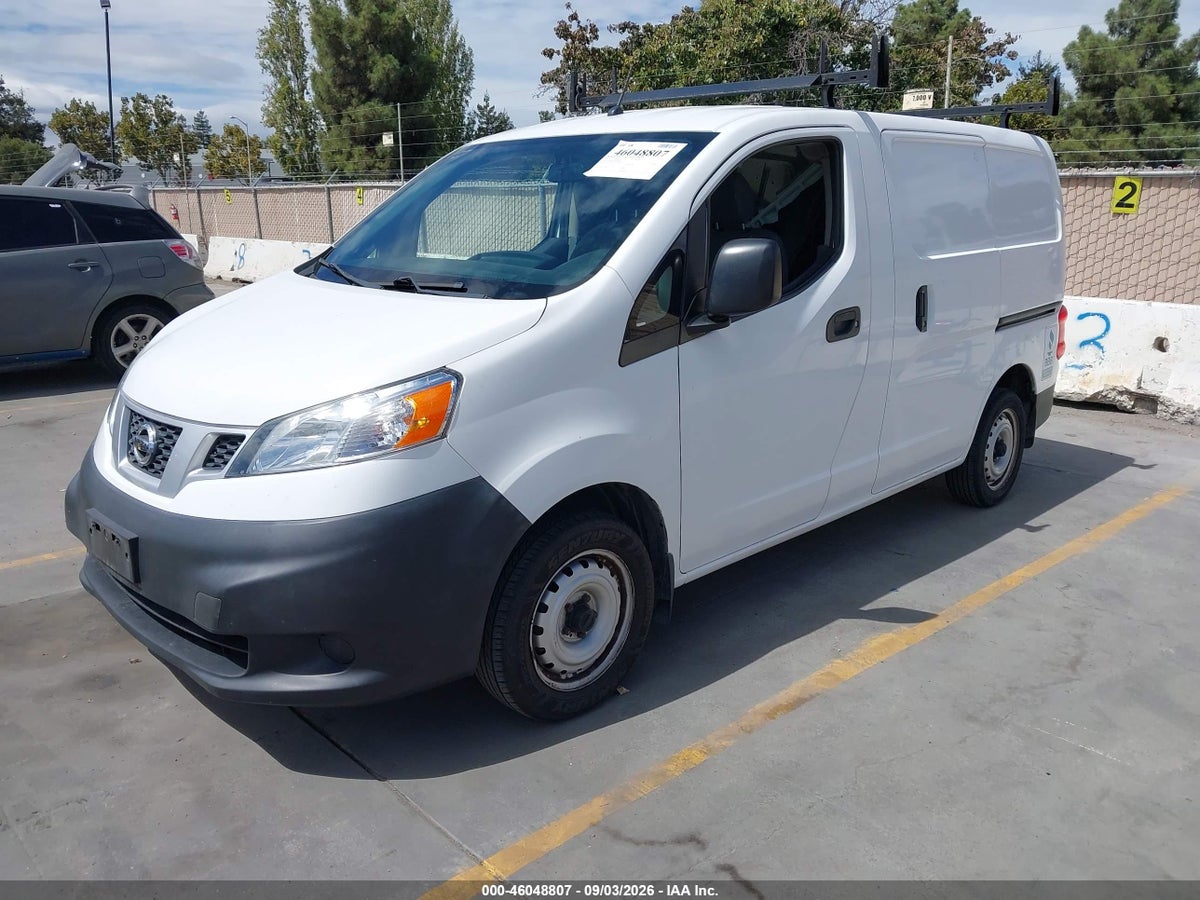 2017 NISSAN NV200 S — снимка 2