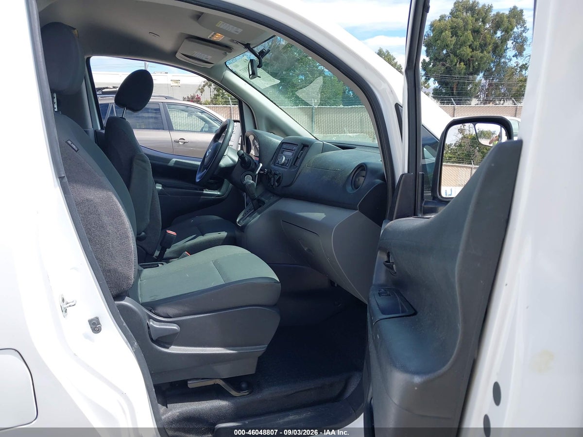 2017 NISSAN NV200 S — снимка 5
