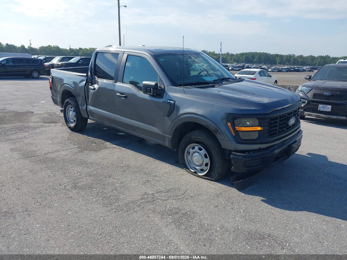 2024 FORD F-150 XL