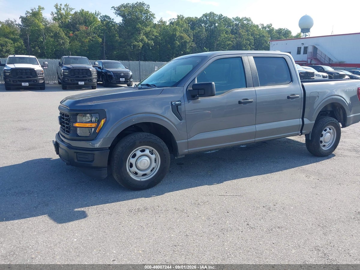 2024 FORD F-150 XL — снимка 2