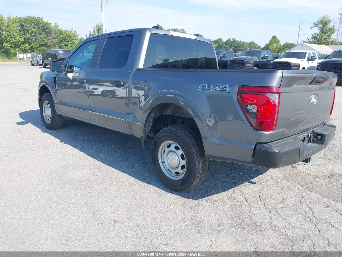 2024 FORD F-150 XL — снимка 3