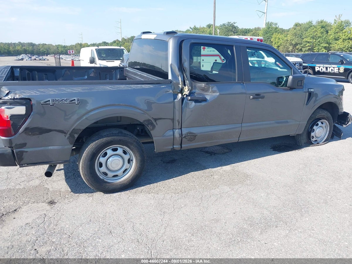 2024 FORD F-150 XL — снимка 4