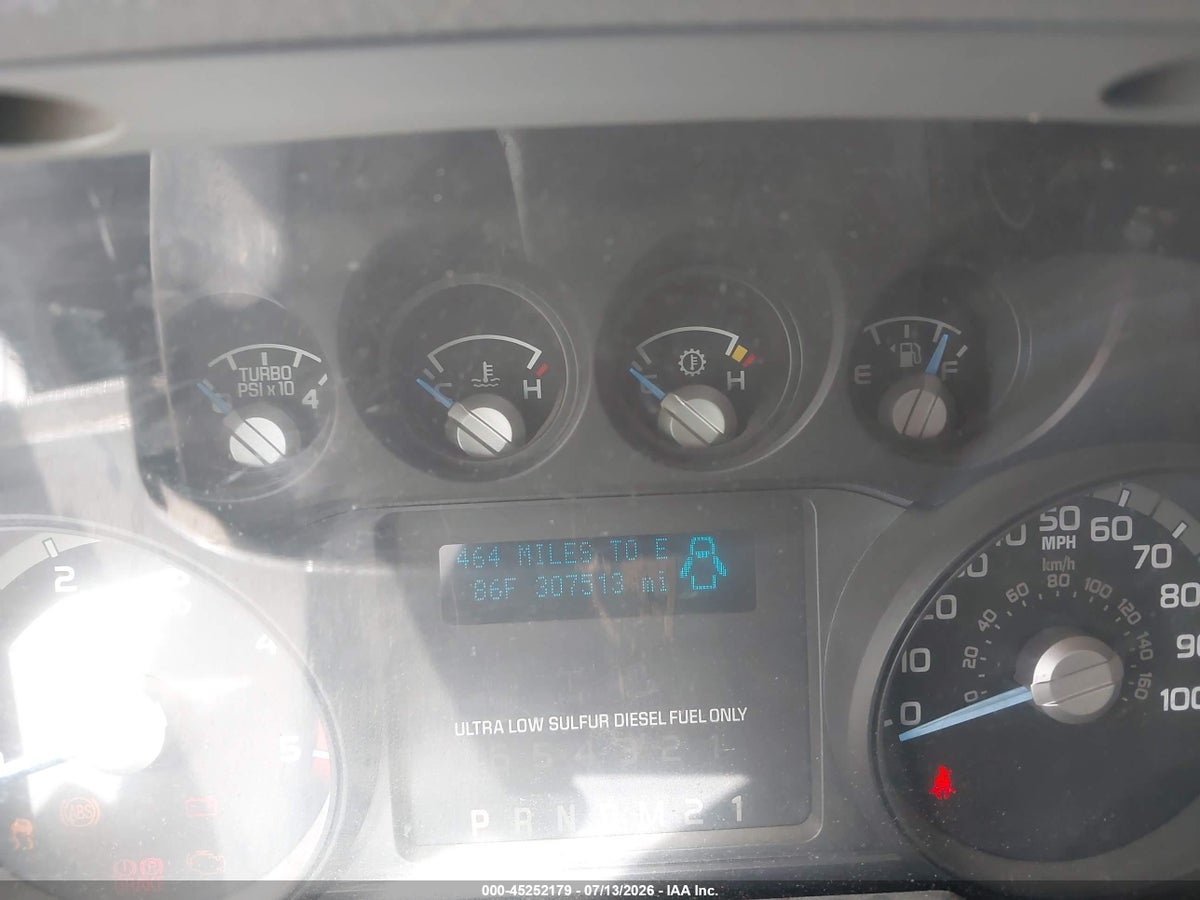 2012 FORD F-350 XL — снимка 5