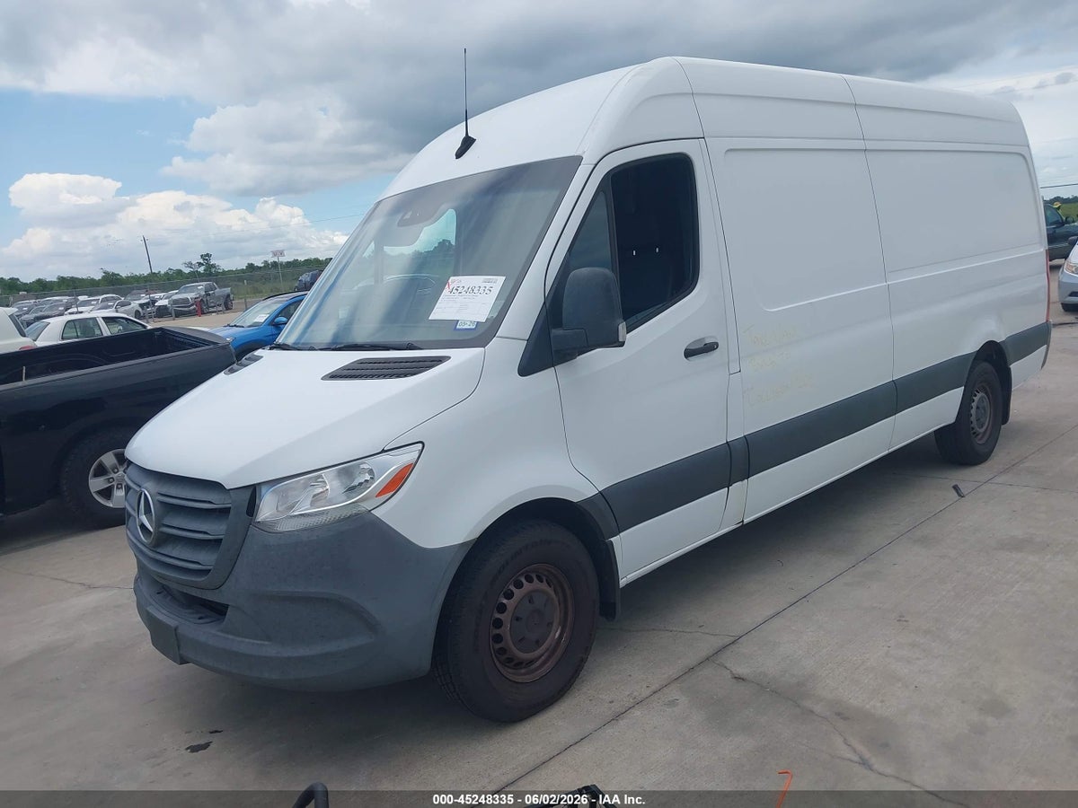 2021 MERCEDES-BENZ SPRINTER 2500 HIGH ROOF V6 — снимка 2