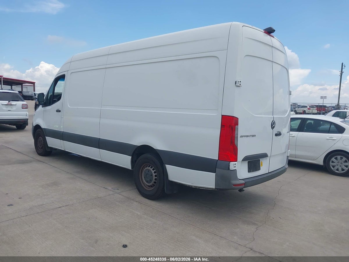 2021 MERCEDES-BENZ SPRINTER 2500 HIGH ROOF V6 — снимка 3