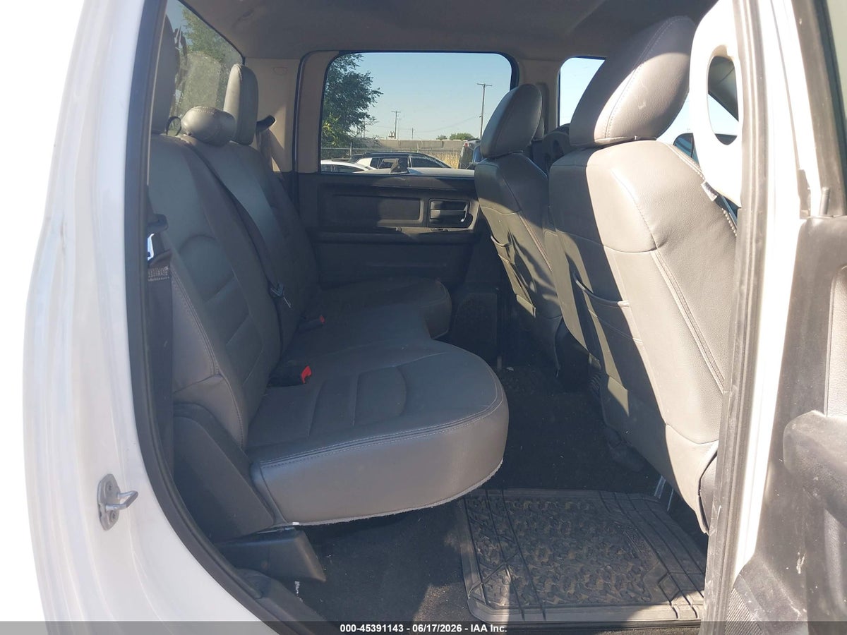 2015 RAM 2500 TRADESMAN — снимка 5