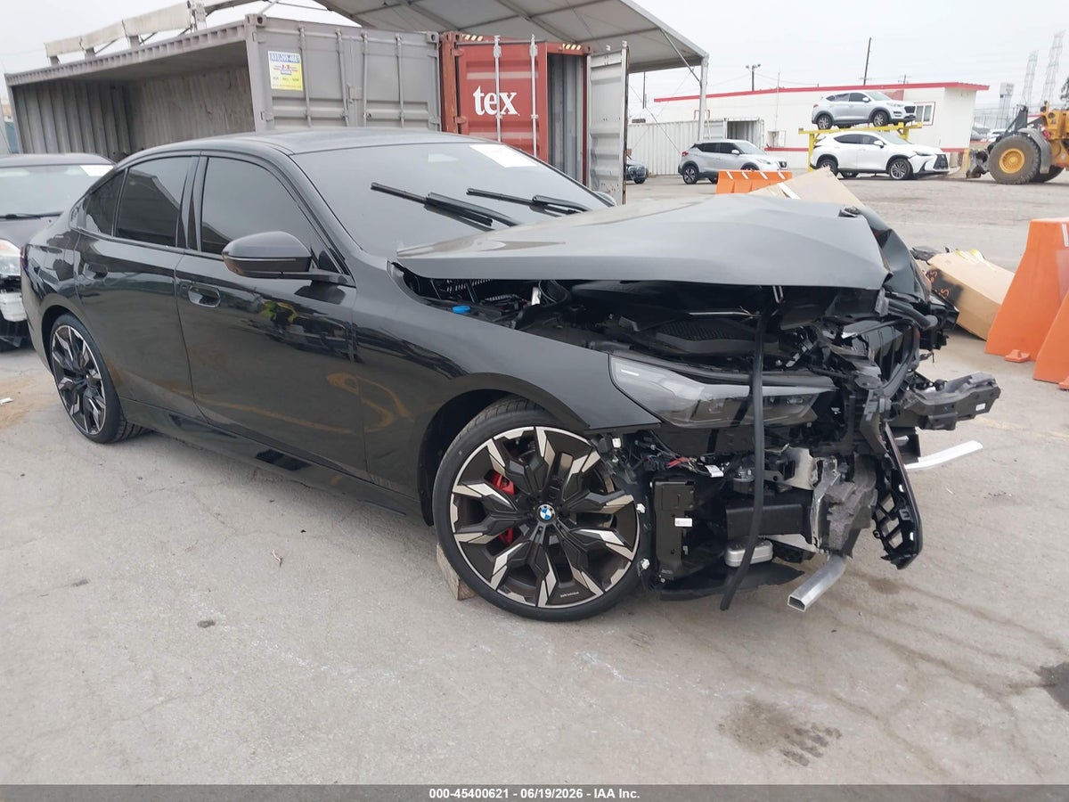 2026 BMW 530I