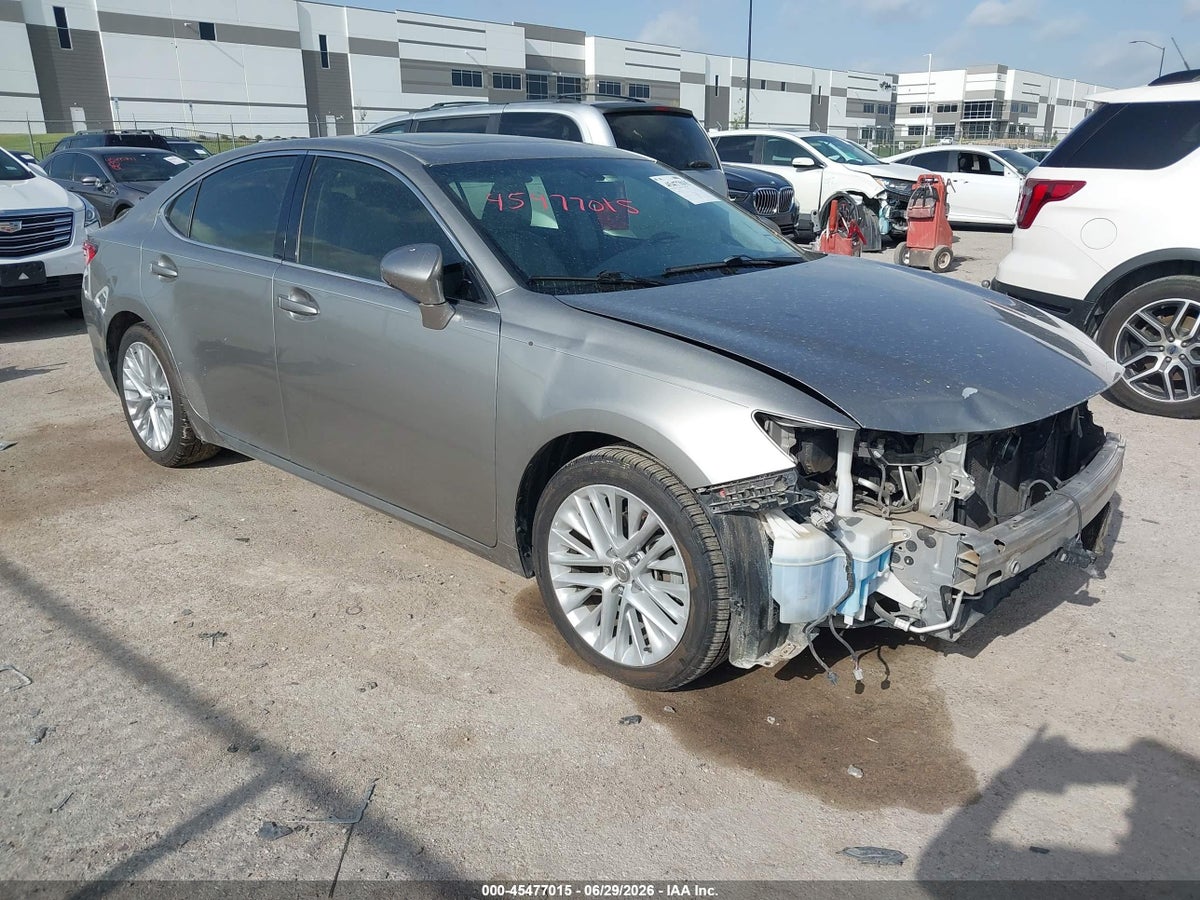 2015 LEXUS ES 350