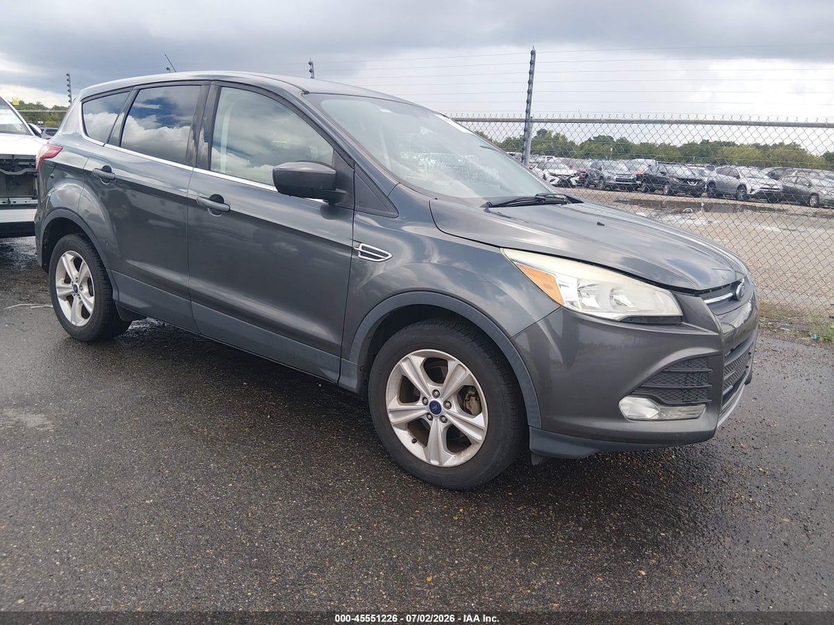2016 FORD ESCAPE SE