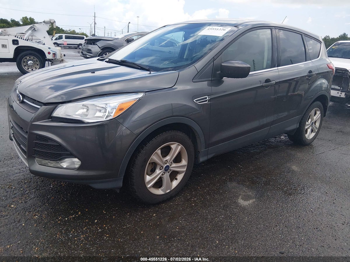 2016 FORD ESCAPE SE — снимка 2