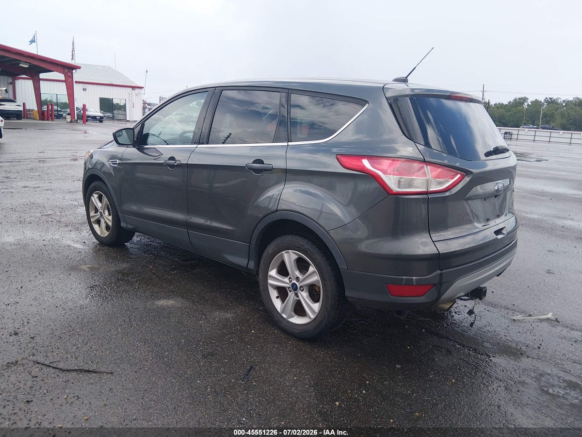 2016 FORD ESCAPE SE — снимка 3