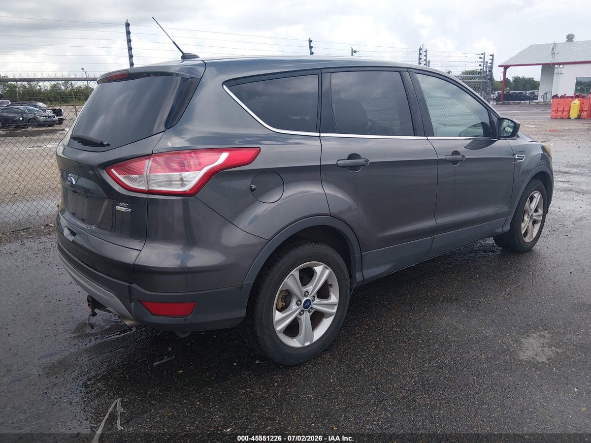 2016 FORD ESCAPE SE — снимка 4