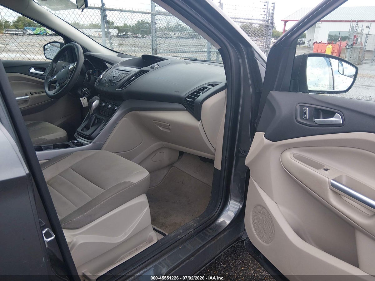 2016 FORD ESCAPE SE — снимка 5