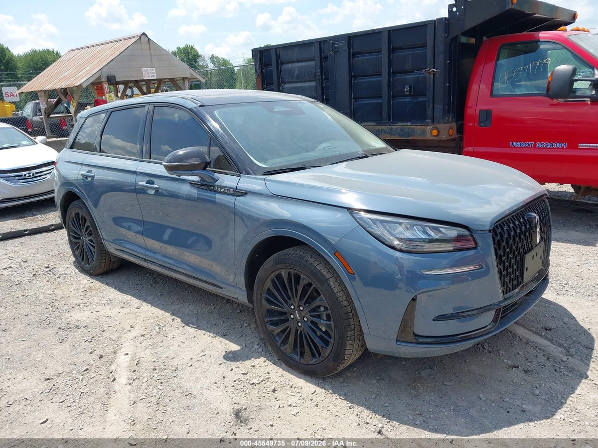 2023 LINCOLN CORSAIR STANDARD