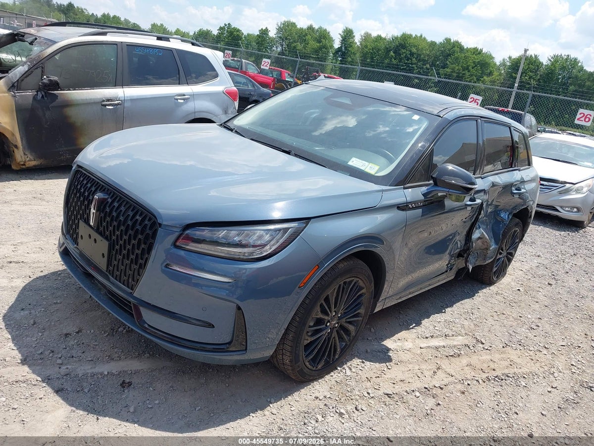2023 LINCOLN CORSAIR STANDARD — снимка 2