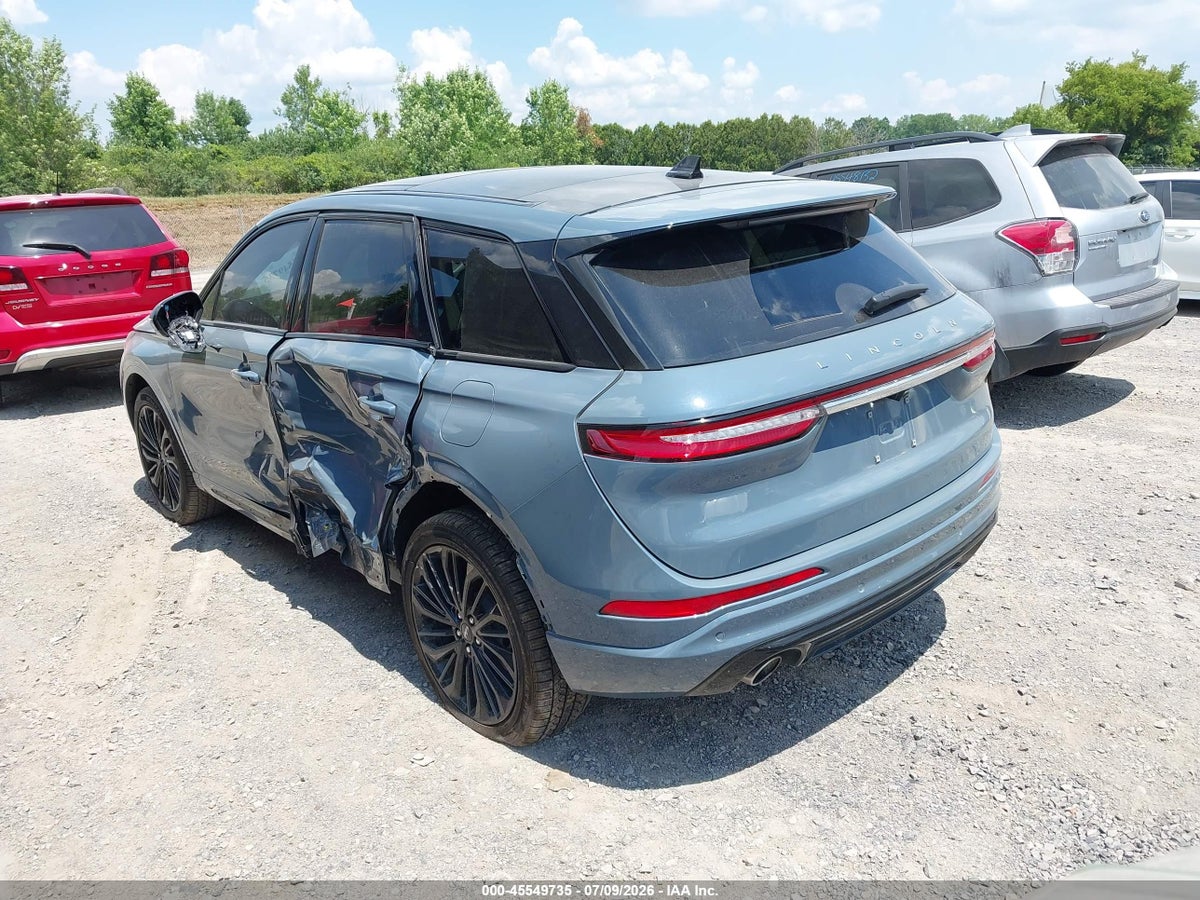 2023 LINCOLN CORSAIR STANDARD — снимка 3