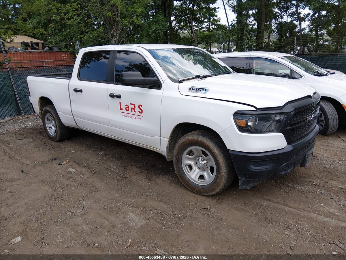 2023 RAM 1500 TRADESMAN 4X2 6'4 BOX