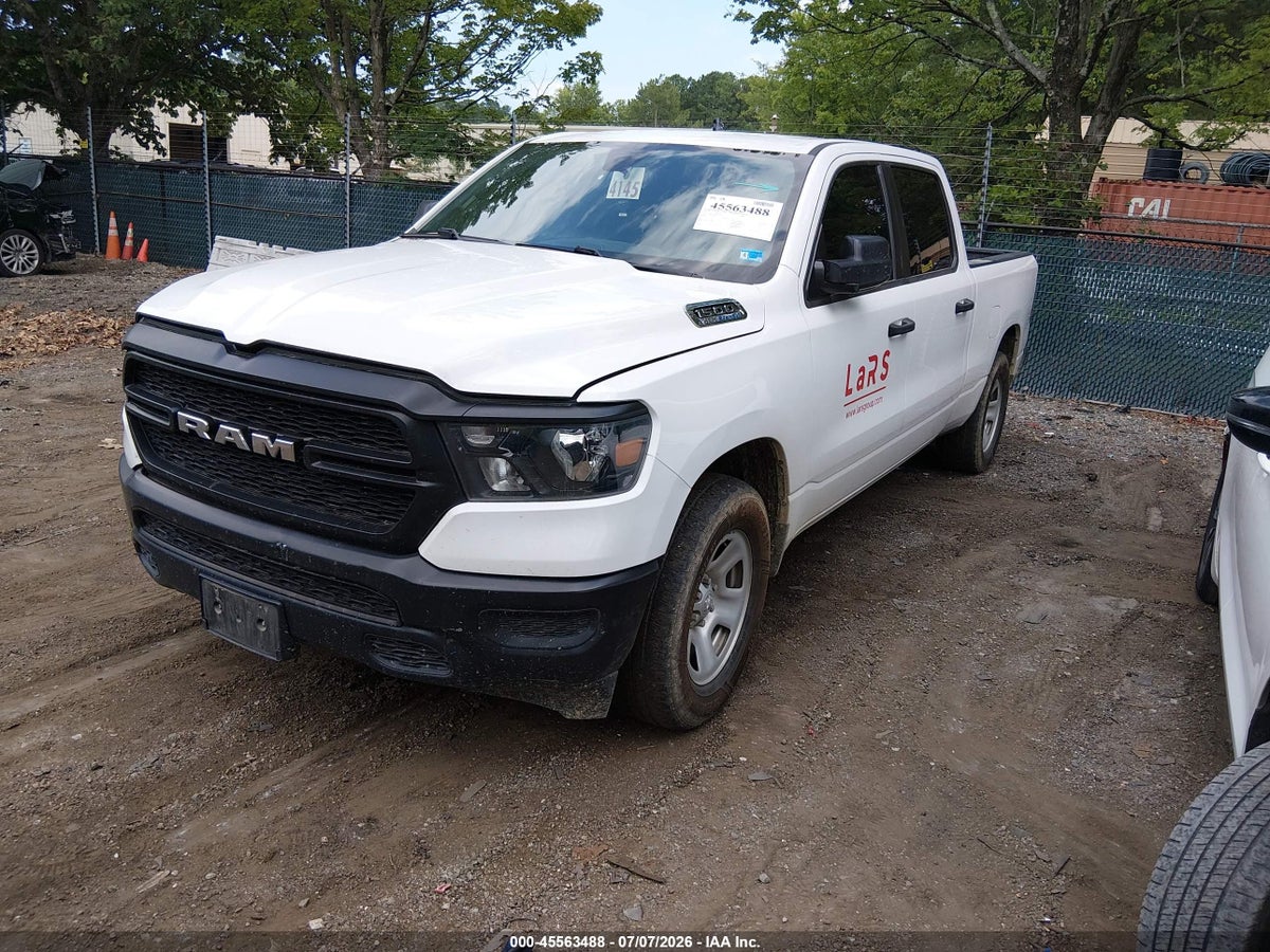 2023 RAM 1500 TRADESMAN 4X2 6'4 BOX — снимка 2