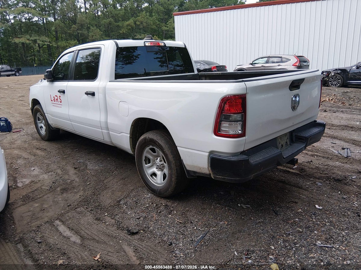2023 RAM 1500 TRADESMAN 4X2 6'4 BOX — снимка 3