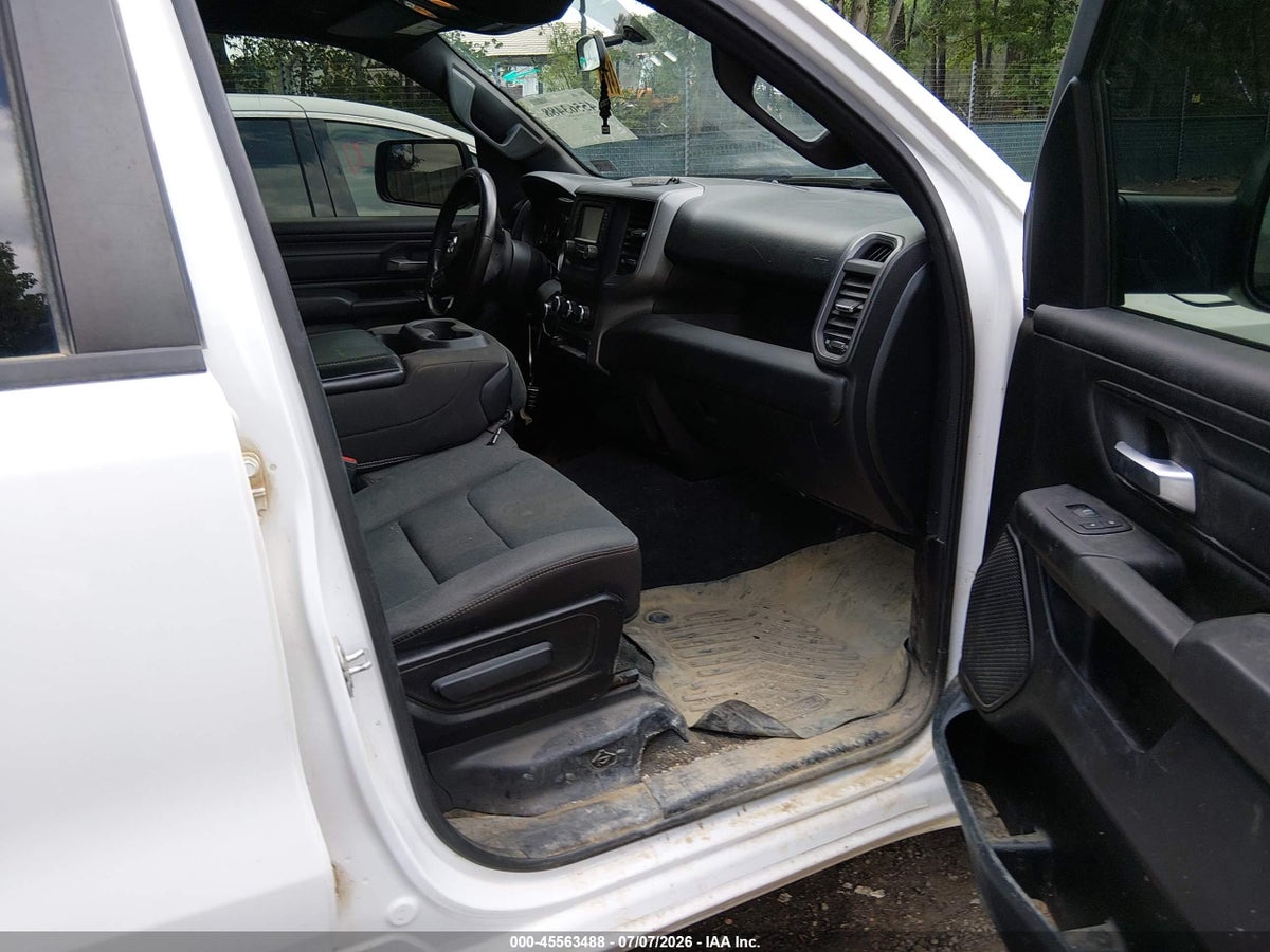 2023 RAM 1500 TRADESMAN 4X2 6'4 BOX — снимка 5