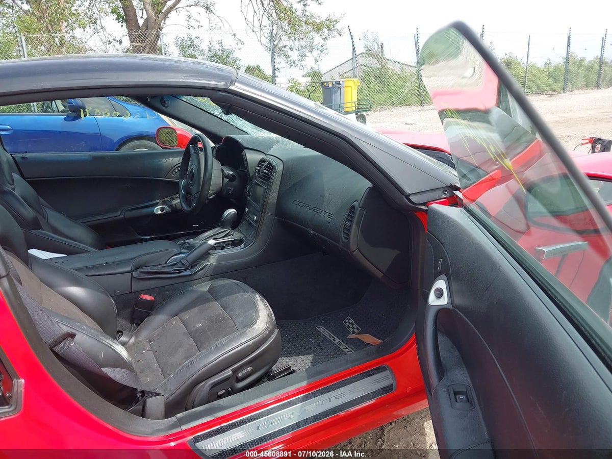 2012 CHEVROLET CORVETTE GRAND SPORT — снимка 5