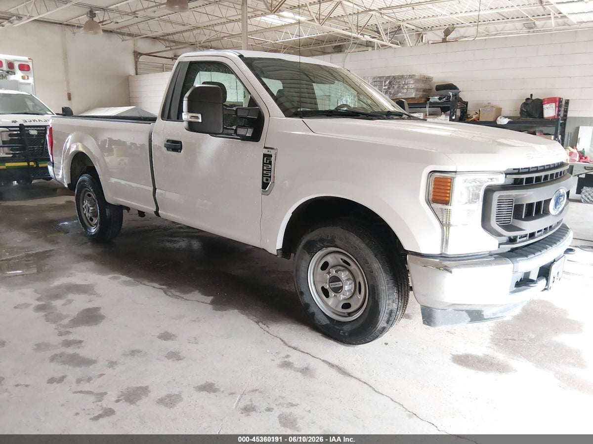 2020 FORD F-250 XL