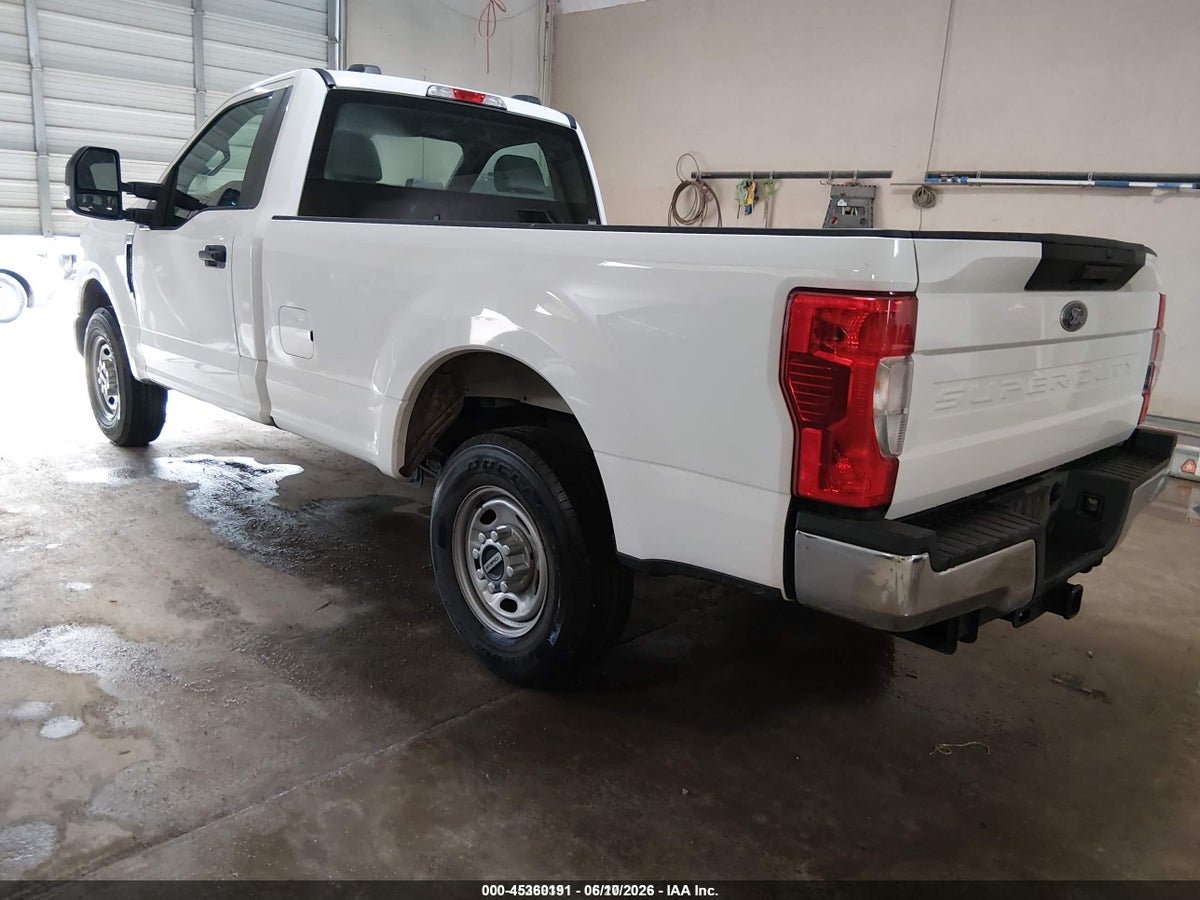2020 FORD F-250 XL — снимка 3