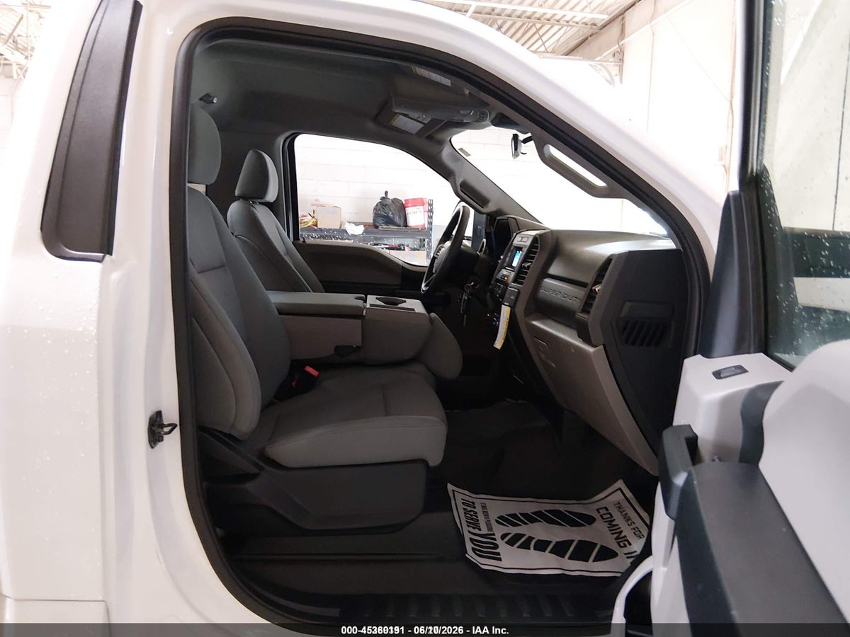 2020 FORD F-250 XL — снимка 5