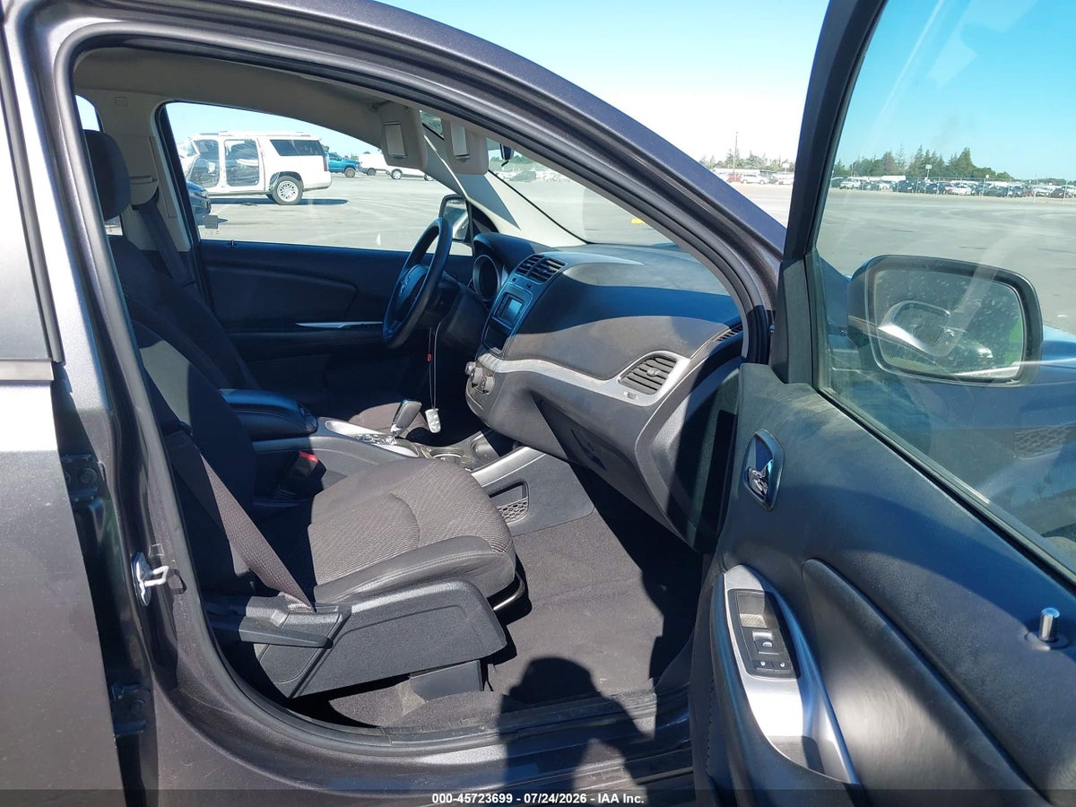 2015 DODGE JOURNEY AMERICAN VALUE PKG — снимка 5