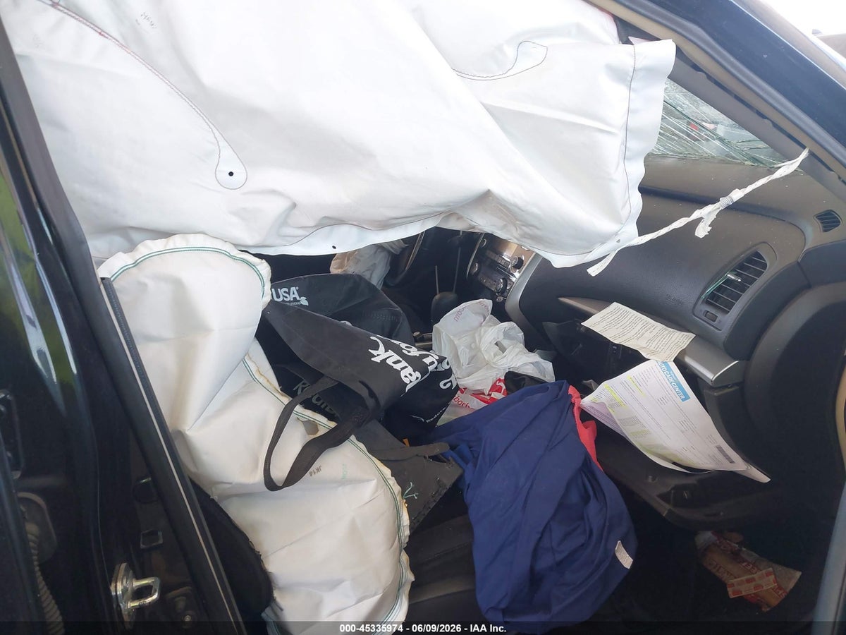 2013 NISSAN ALTIMA 2.5 SV — снимка 5