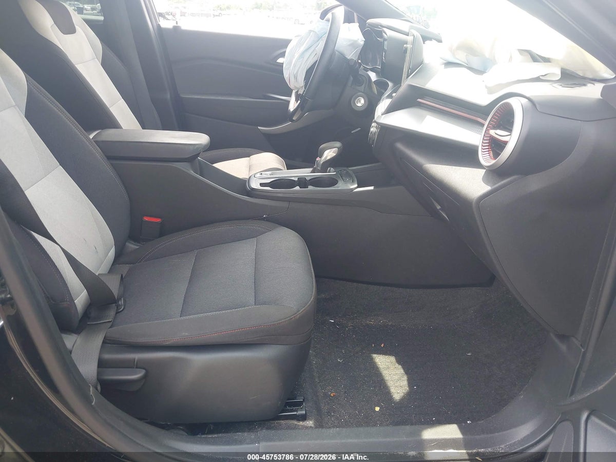 2025 CHEVROLET TRAX FWD 1RS — снимка 5
