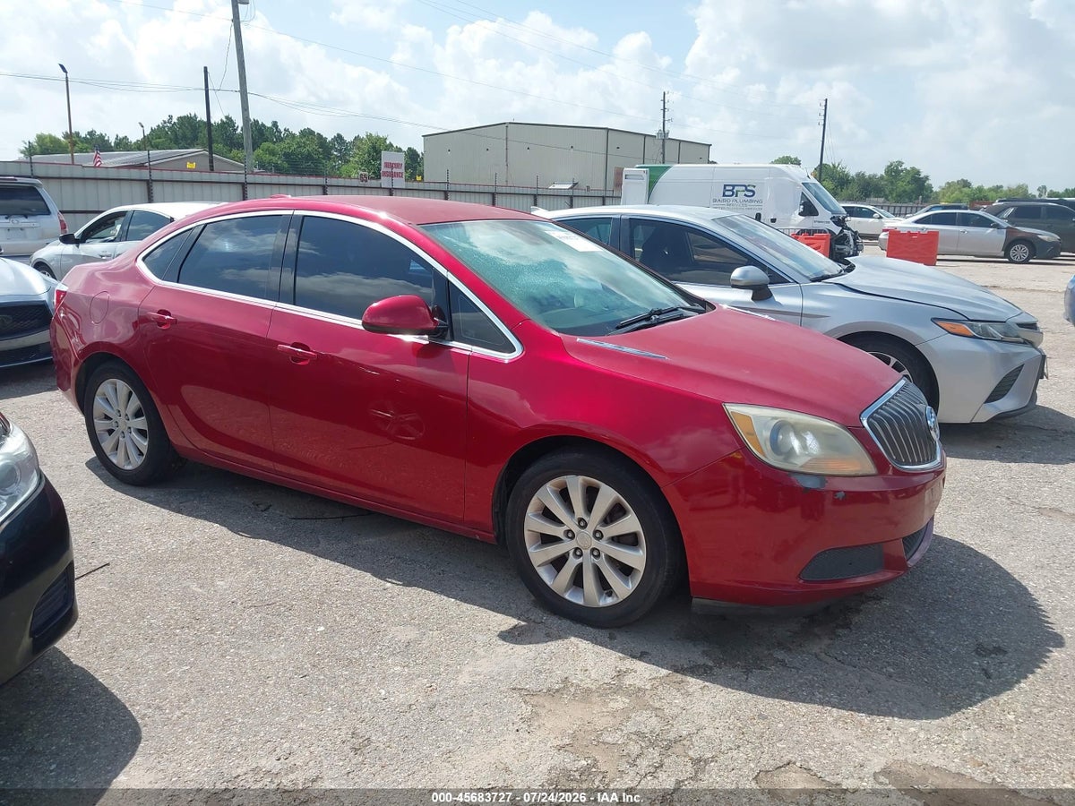 2015 BUICK VERANO