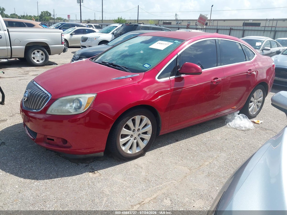 2015 BUICK VERANO — снимка 2