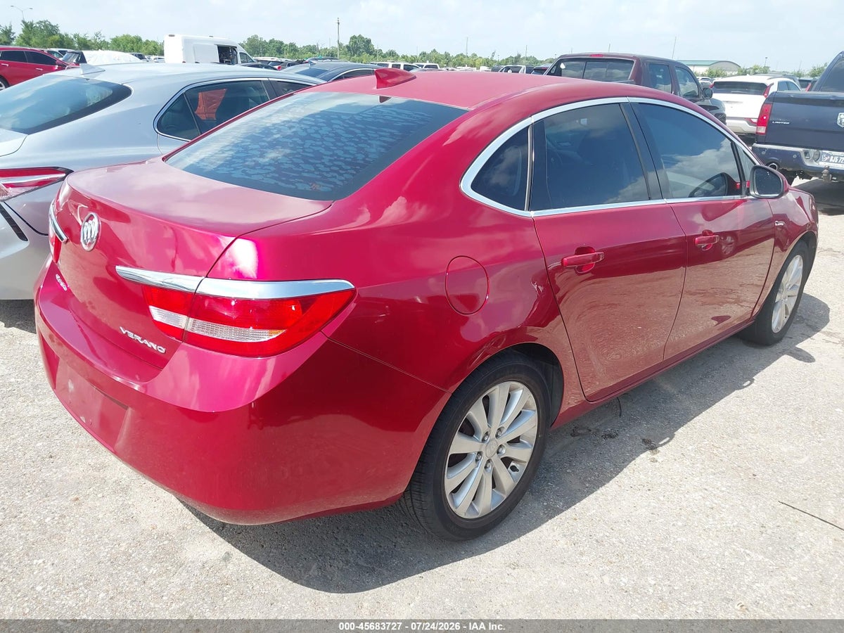2015 BUICK VERANO — снимка 4