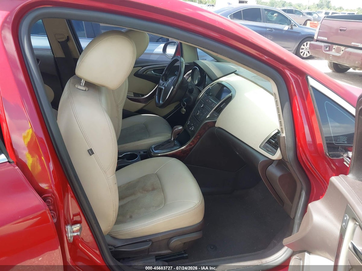 2015 BUICK VERANO — снимка 5