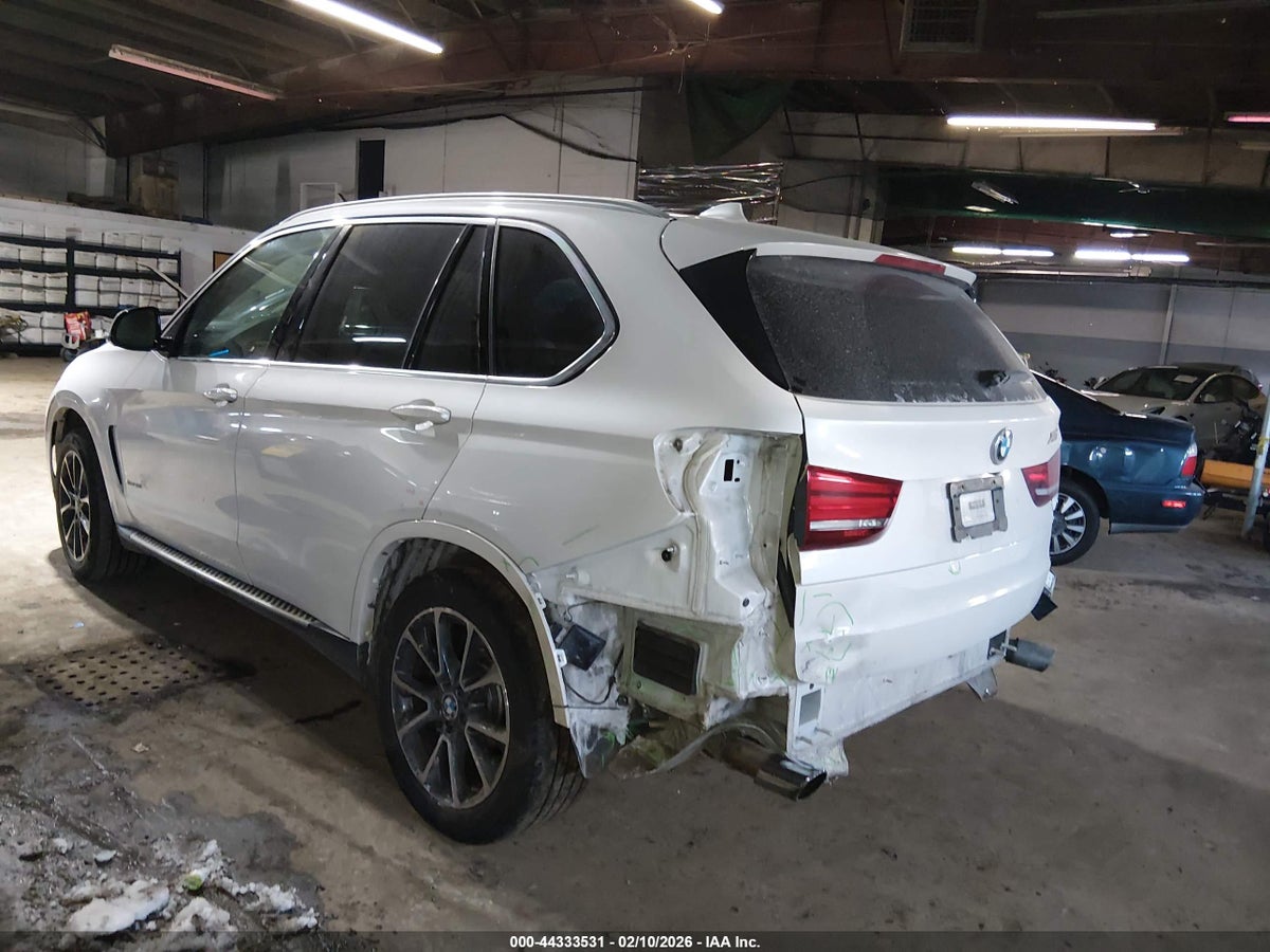 2017 BMW X5 XDRIVE35I — снимка 3