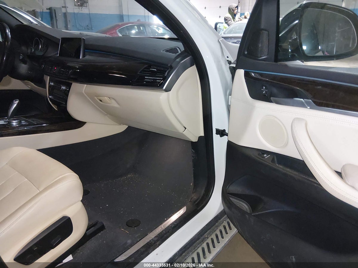 2017 BMW X5 XDRIVE35I — снимка 5