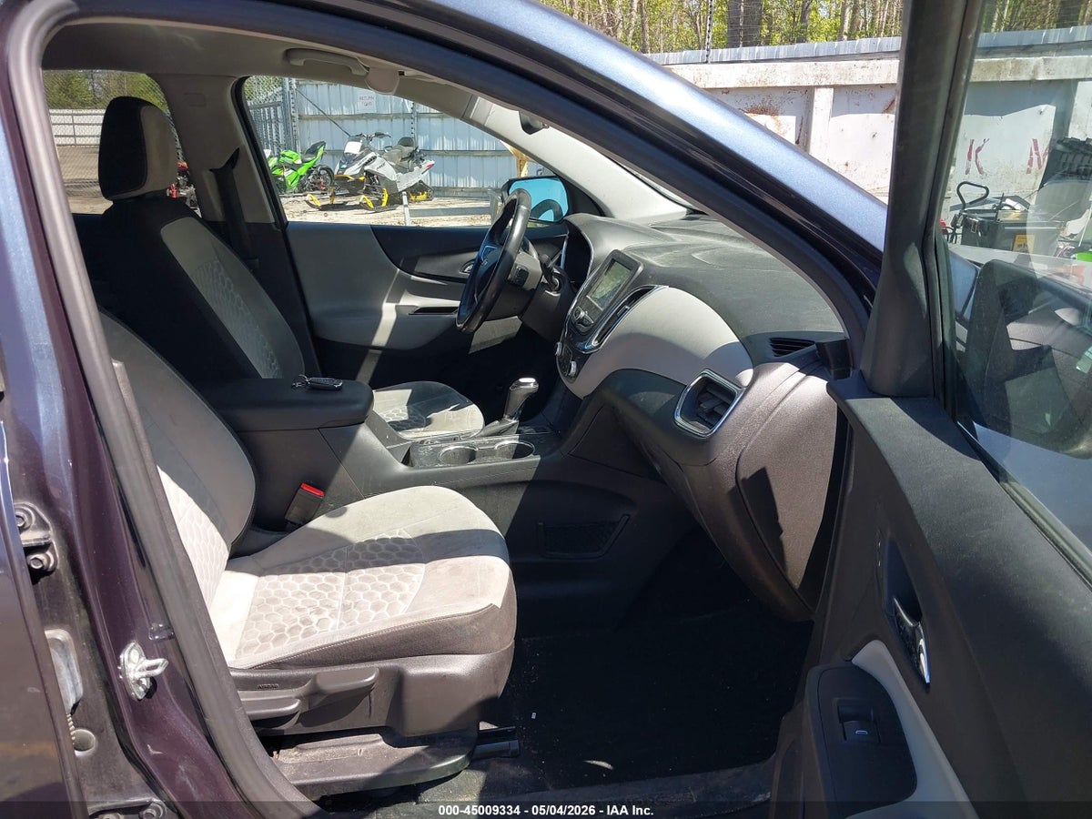 2018 CHEVROLET EQUINOX LT — снимка 5