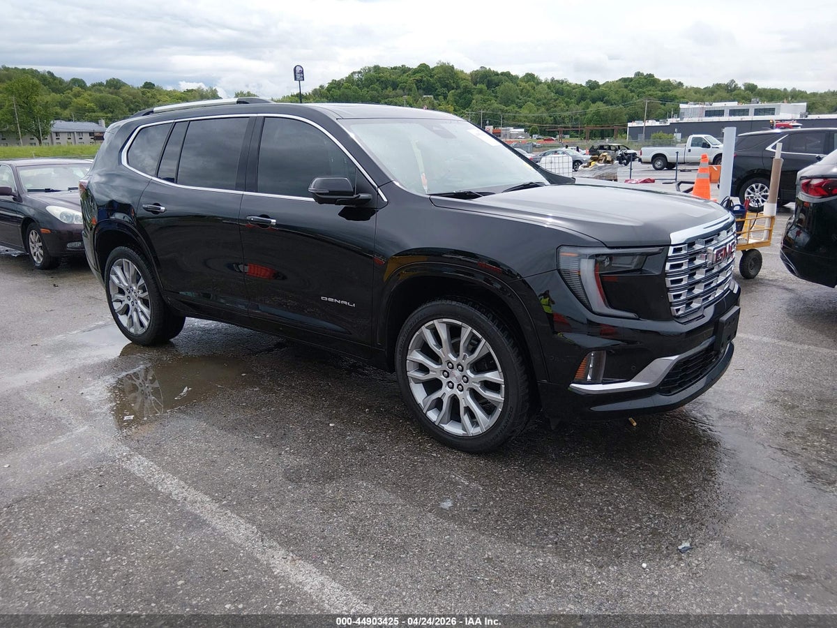 2024 GMC ACADIA AWD DENALI