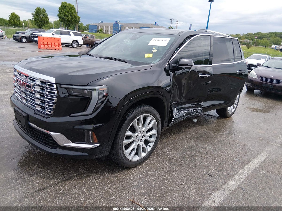 2024 GMC ACADIA AWD DENALI — снимка 2