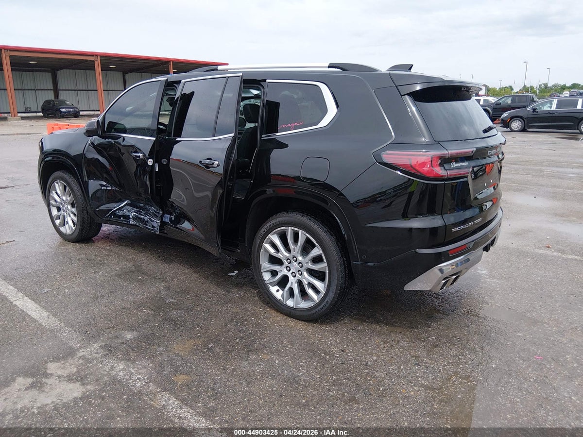 2024 GMC ACADIA AWD DENALI — снимка 3