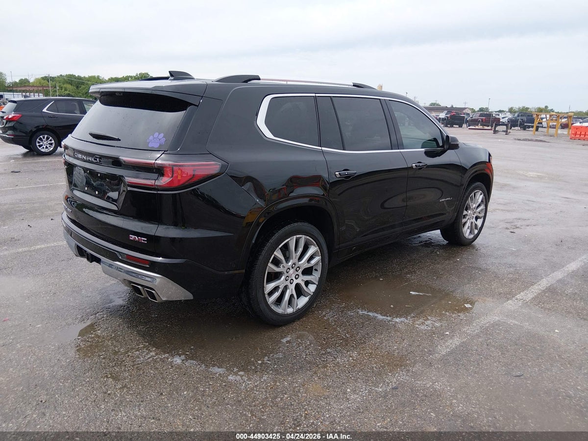 2024 GMC ACADIA AWD DENALI — снимка 4