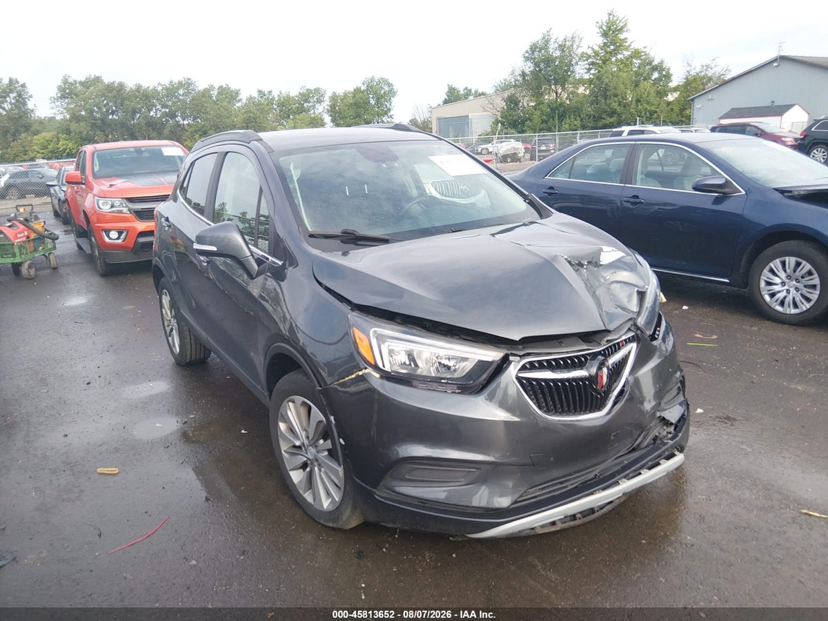 2018 BUICK ENCORE PREFERRED