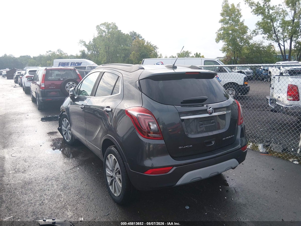 2018 BUICK ENCORE PREFERRED — снимка 3
