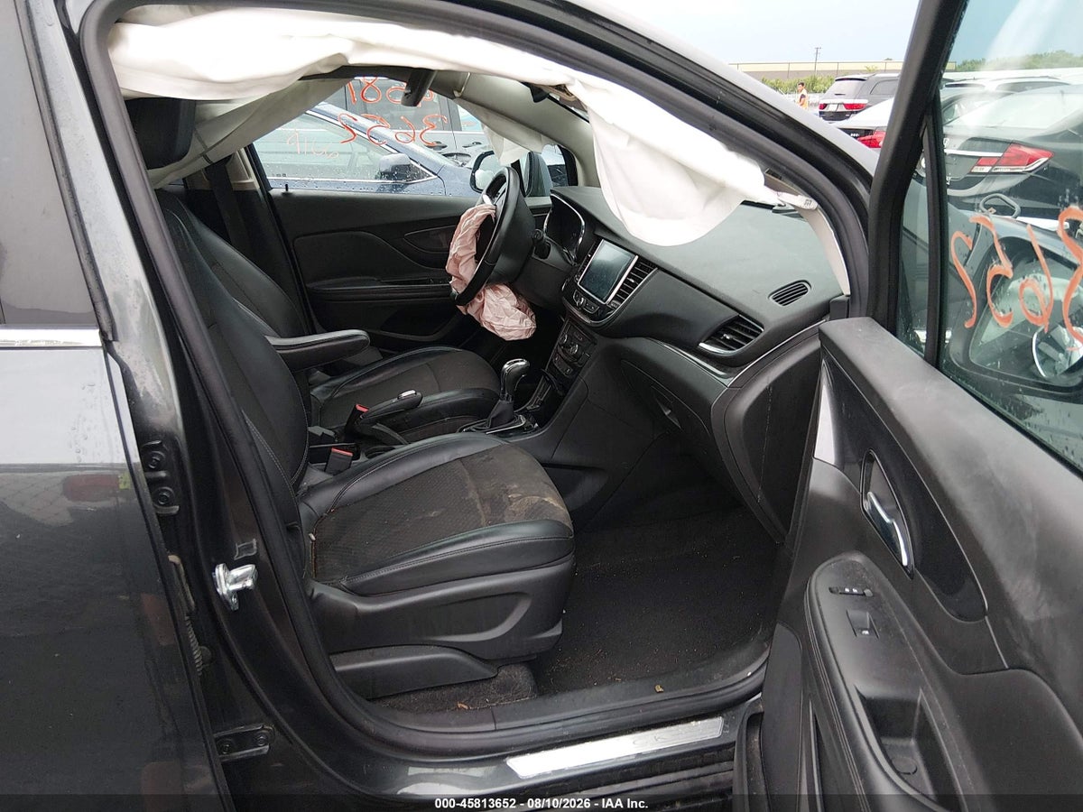 2018 BUICK ENCORE PREFERRED — снимка 5